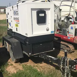 2017 Magnum Pro MMG45IF4 Diesel Generator