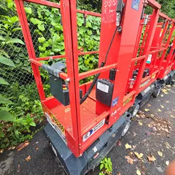 2022 BRAVI LUI HD WD Self-Propelled One-Person Lift