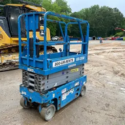 2018 Genie GS-1930 Scissor Lift
