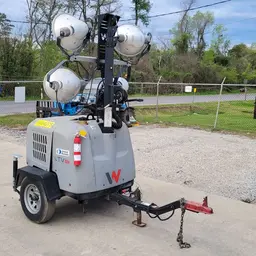 2019 Wacker Neuson LTV6L Portable Light Tower