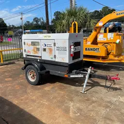 2019 Wacker Neuson G25 T4F Diesel Generator