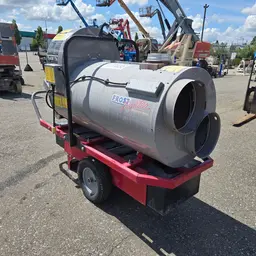 2023 Frost-Fighter IDH400QRM Indirect Fired Heater