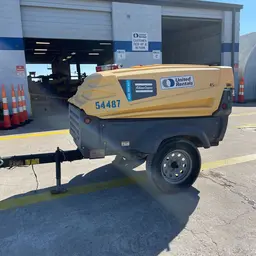 2018 Doosan P425/HP375WCUT4 Air Compressor