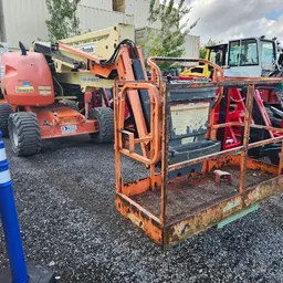 2012 JLG 450AJ Articulating Boom Lift