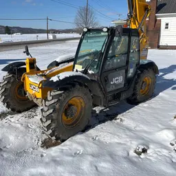 2019 JCB 507-42 Forklift