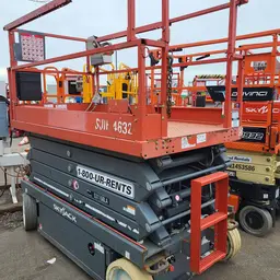 2017 Skyjack SJIII4632 Scissor Lift