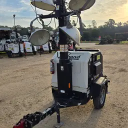 2017 Allmand NIGHT-LITE PRO Portable Light Tower