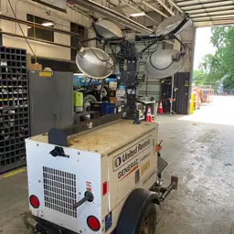 2019 Magnum Pro MLT3060MV Portable Light Tower