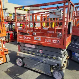 2015 Skyjack SJIII3219 Scissor Lift