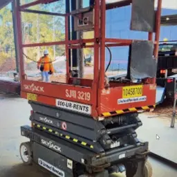 2016 Skyjack SJIII3219 Scissor Lift