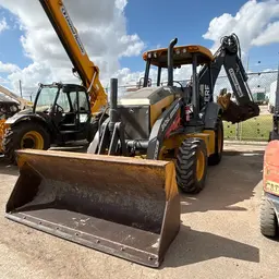 2019 John Deere 310SL Backhoe Loader