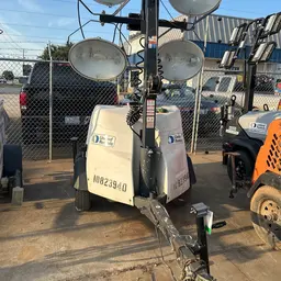 2018 Magnum Pro MLT6SM Portable Light Tower