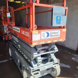 2017 Skyjack SJIII3226 Scissor Lift