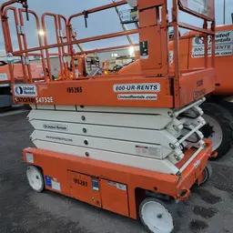 2017 Snorkel S4732E Scissor Lift