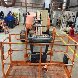 2015 JLG 450AJ Articulating Boom Lift
