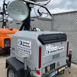 2020 Wacker Neuson LTV6L Portable Light Tower