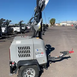 2019 Wacker Neuson LTV6L Portable Light Tower