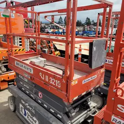 2018 Skyjack SJIII3219 Scissor Lift