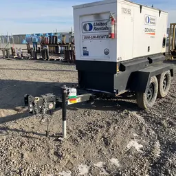 2021 Generac MMG45IF4 Diesel Generator