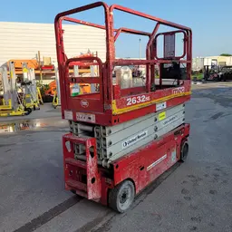 2017 MEC 2632SE Scissor Lift