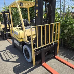 2017 HYSTER H50XT Warehouse Forklift
