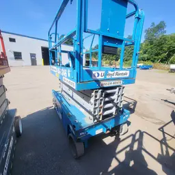 2018 Genie GS-3246 Scissor Lift