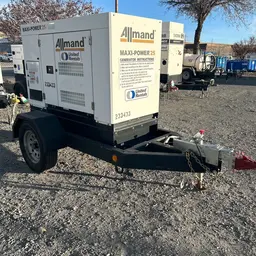 2019 Allmand MP25 Diesel Generator