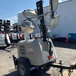 2018 Wacker Neuson LTV6L Portable Light Tower