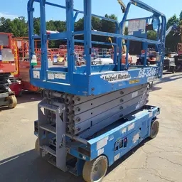 2018 Genie GS-3246 Scissor Lift
