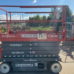 2016 Skyjack SJIII4632 Scissor Lift