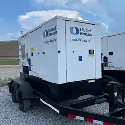 2018 Cummins C100D2RE Diesel Generator
