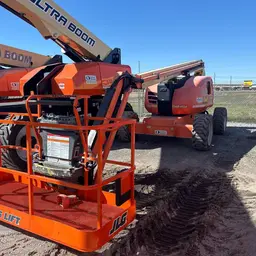 2016 JLG 600AJ Articulating Boom Lift