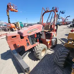 2017 Ditch Witch RT45 Trencher
