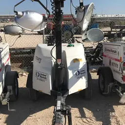 2018 Magnum Pro MLT6SM Portable Light Tower