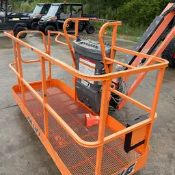 2015 JLG 600AJ Articulating Boom Lift