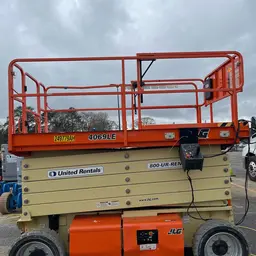 2020 JLG 4069LE Scissor Lift