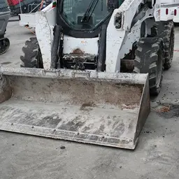 2019 Bobcat S850 Track Loader