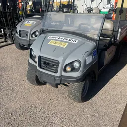 2017 Club Car CARRYALL 500 Utility Vehicle