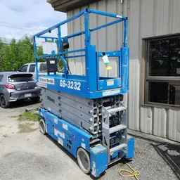2018 Genie GS-3232 Scissor Lift