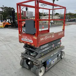 2015 Skyjack SJIII3219 Scissor Lift