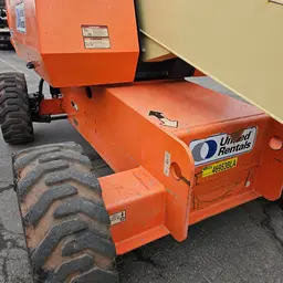 2017 JLG 660SJ Boom Lift