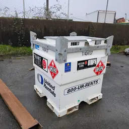 2022 Western Global 10TCG-UR-CA-12V Fuel Tank