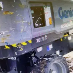2019 Genie S-65 Boom Lift
