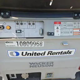 2018 Wacker Neuson LTV6K Portable Light Tower