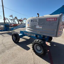 2014 Genie S-40 Boom Lift