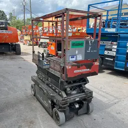 2016 Skyjack SJIII3219 Scissor Lift
