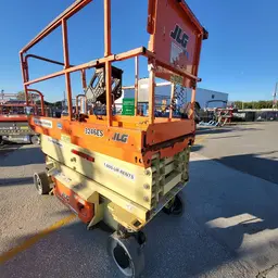 2018 JLG 3246ES Scissor Lift