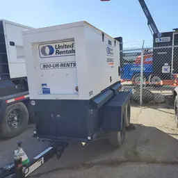 2022 Generac MMG55DF4CAN Diesel Generator