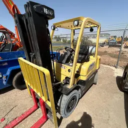 2018 HYSTER H50XT Warehouse Forklift
