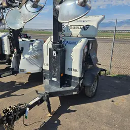 2019 Allmand NLV-ML3EC Portable Light Tower